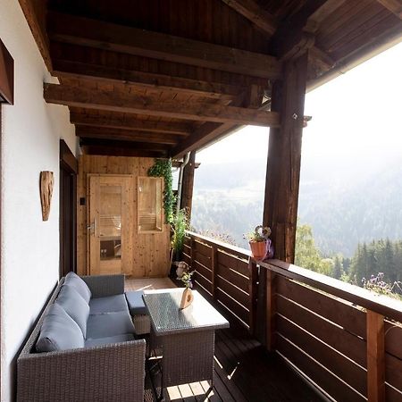 Apartamento Bergblick Ruhe Und Aussicht Auf 1100M Sankt Lorenzen ob Murau Exterior foto